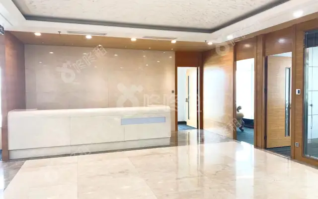 皇庭中心_633平米_豪装_办公室房源出租