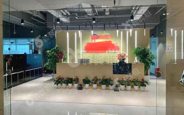 皇庭中心_2028平米_豪装_办公室房源出租