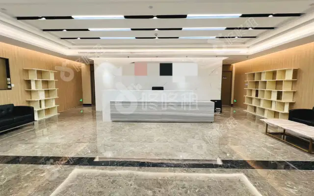 皇庭中心_1800平米_毛坯_办公室房源出租