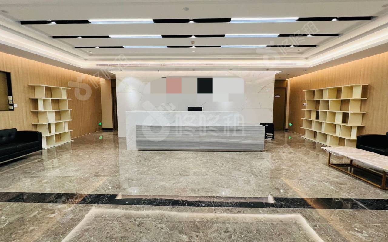 皇庭中心_1800平_毛坯_前台