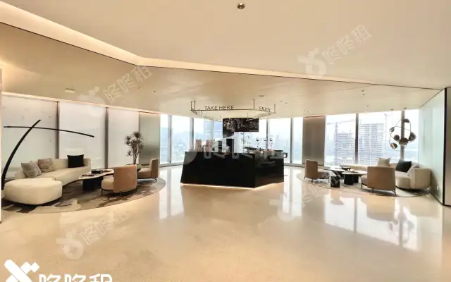 深圳湾SIC超级总部中心_2388平_办公室房源出租