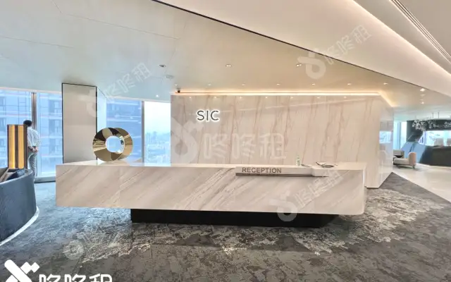 深圳湾SIC超级总部中心_2000平_办公室房源出租