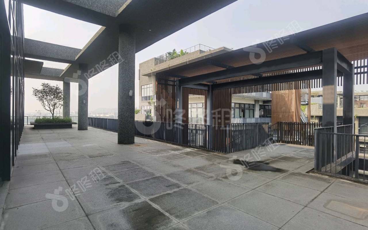 梧桐岛_762平_精装_阳台