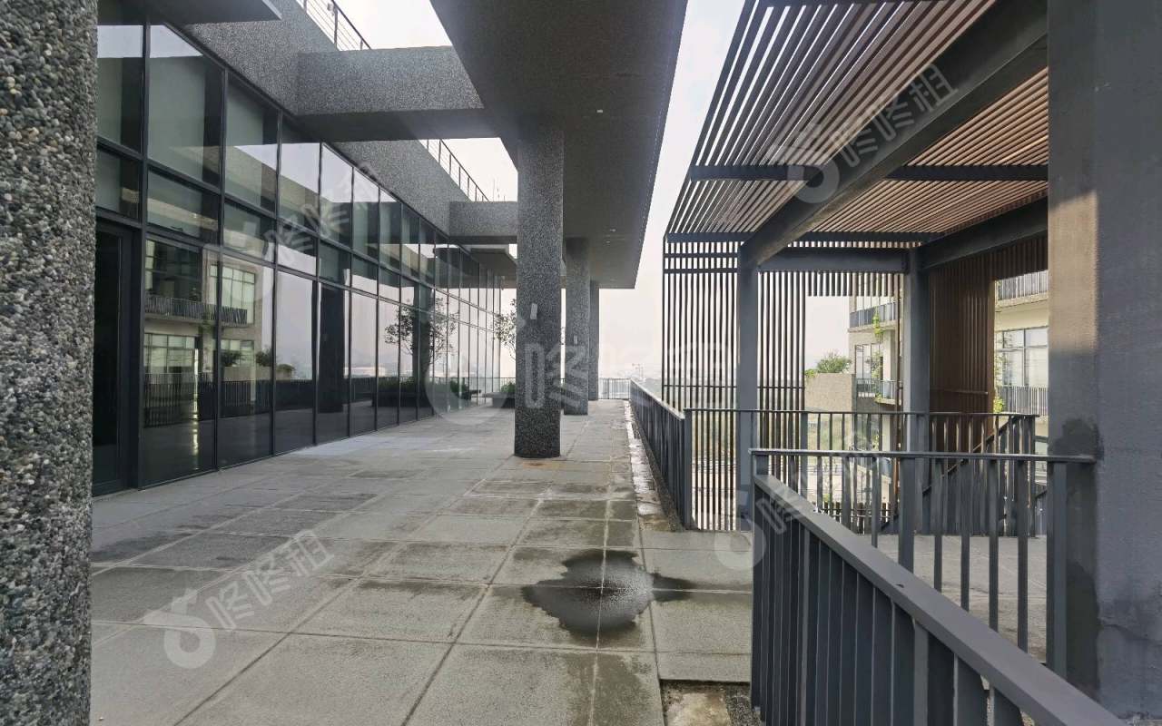 梧桐岛_762平_精装_阳台