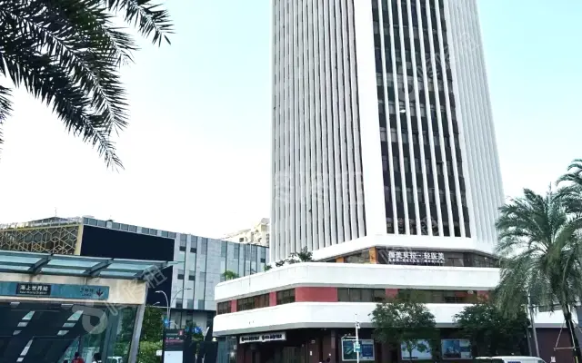 蛇口金融中心大厦_出租/租金_楼盘外观图