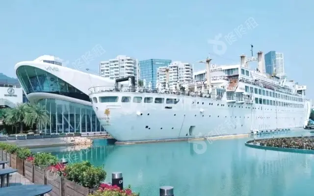 蛇口金融中心大厦_出租/租金_楼盘外观图