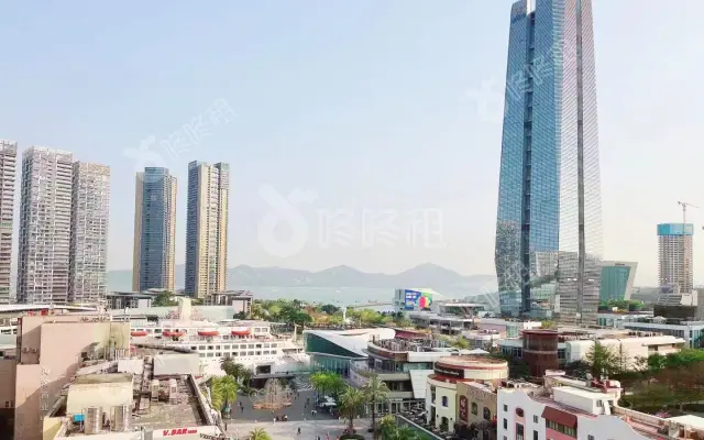蛇口金融中心大厦_出租/租金_楼盘外观图