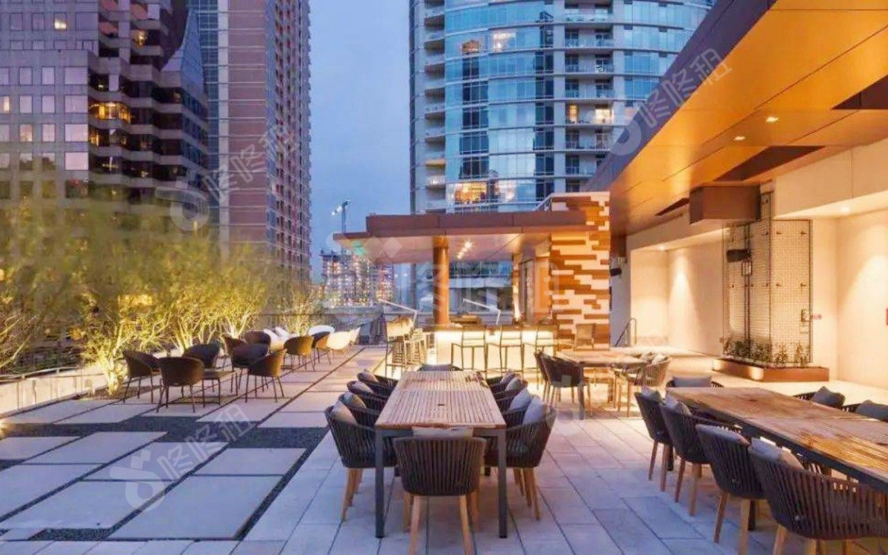 乔丹中心_楼盘外观图