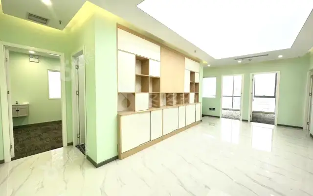 田厦金牛广场_430平米_精装_办公室房源出租