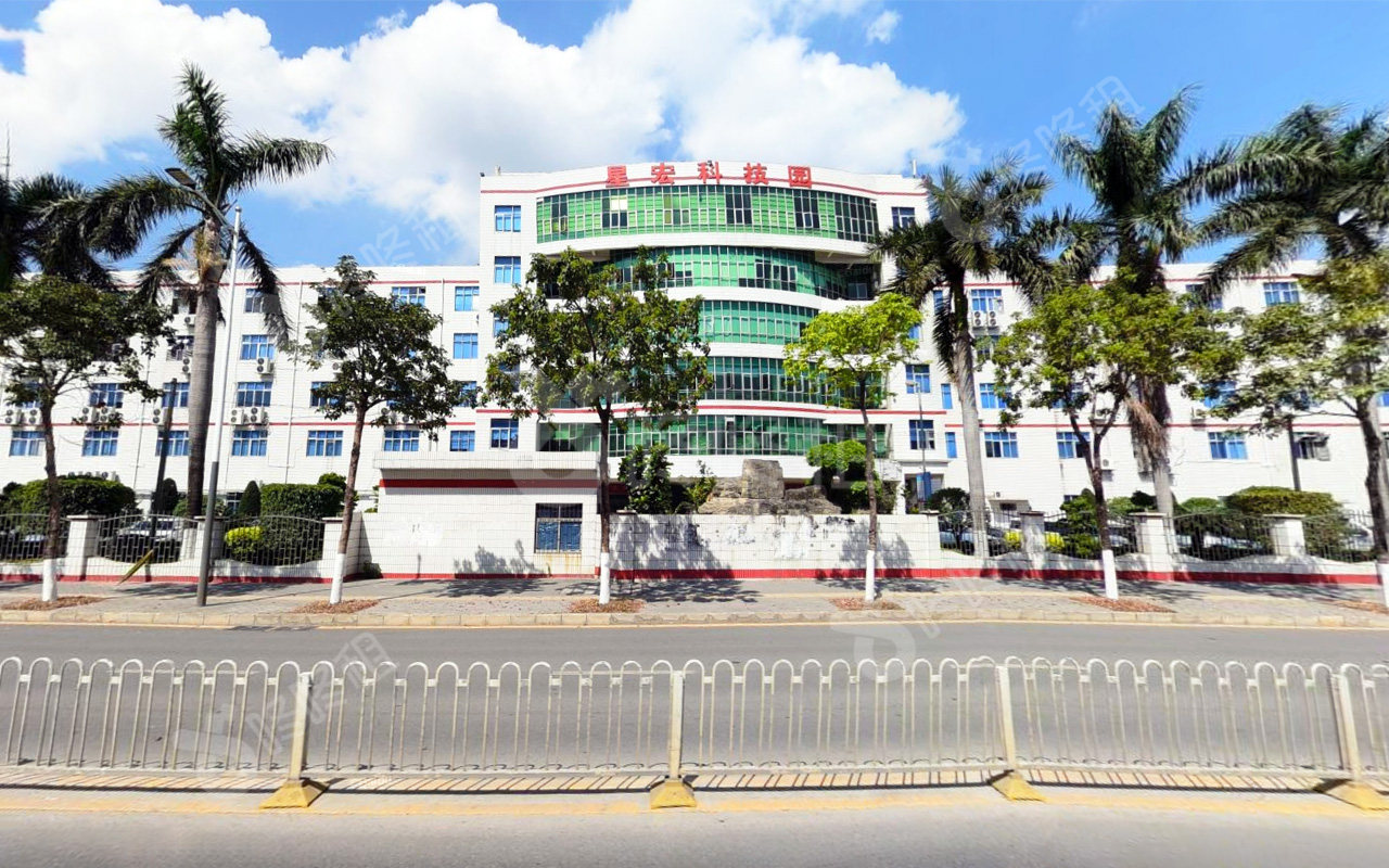 星宏科技园_楼盘外观图