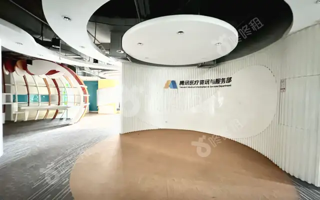 大族科技大厦_2358平米_简装_办公室房源出租