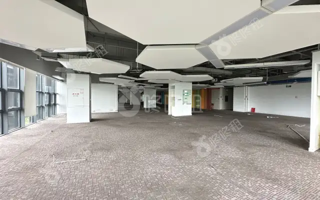 大族科技大厦_2358平_简装_办公室房源出租