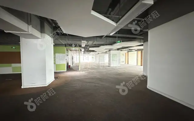 大族科技大厦_2358平_简装_办公室房源出租