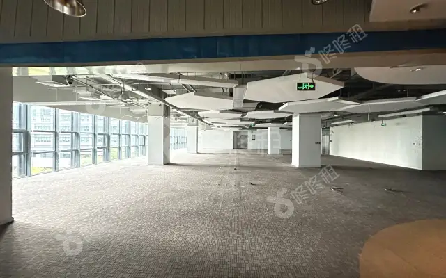 大族科技大厦_2358平_简装_办公室房源出租