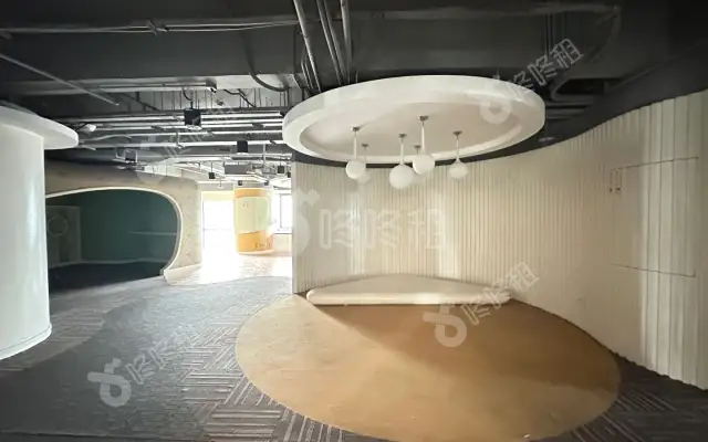 大族科技大厦_2289平米_定制装修_办公室房源出租