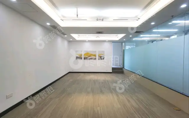 星河世纪大厦_170平_精装_办公室房源出租