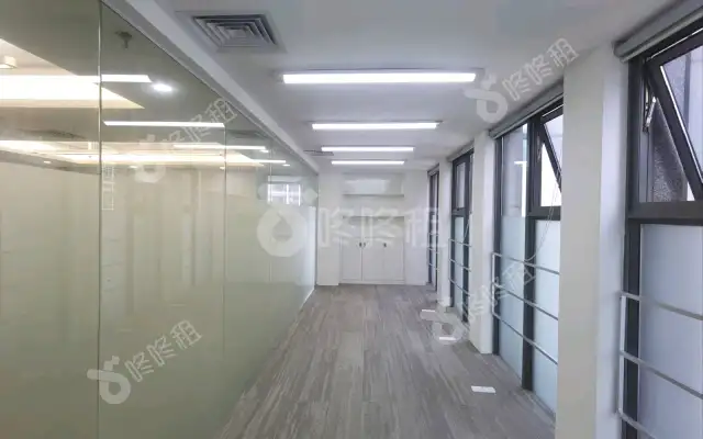 星河世纪大厦_170平_精装_办公室房源出租