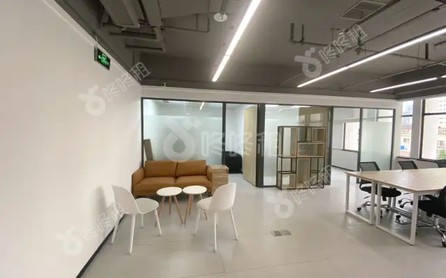 蛇口金融中心大厦_163平_精装_办公室房源出租
