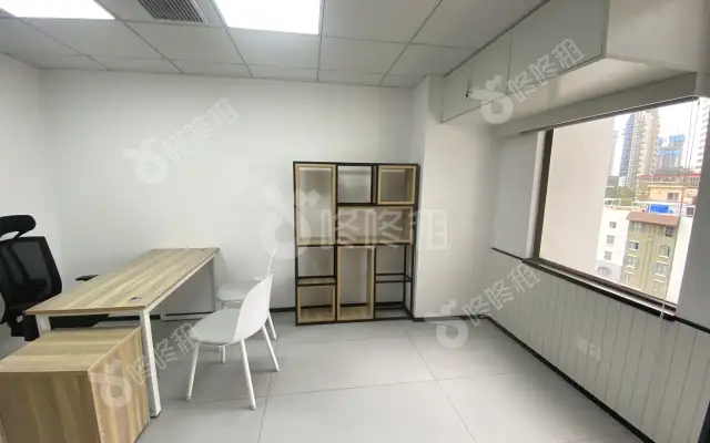 蛇口金融中心大厦_163平_精装_办公室房源出租
