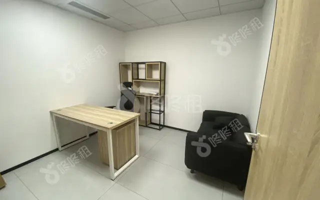 蛇口金融中心大厦_163平_精装_办公室房源出租