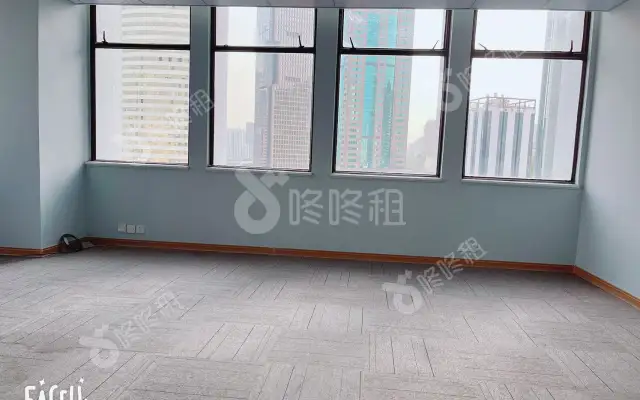 蛇口金融中心大厦_110平_精装_办公室房源出租