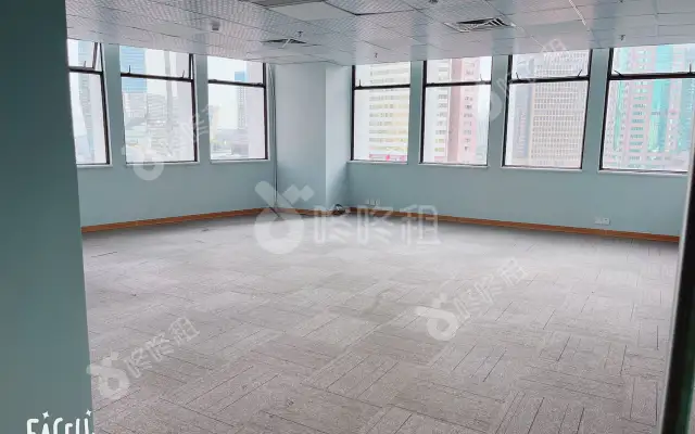 蛇口金融中心大厦_110平_精装_办公室房源出租