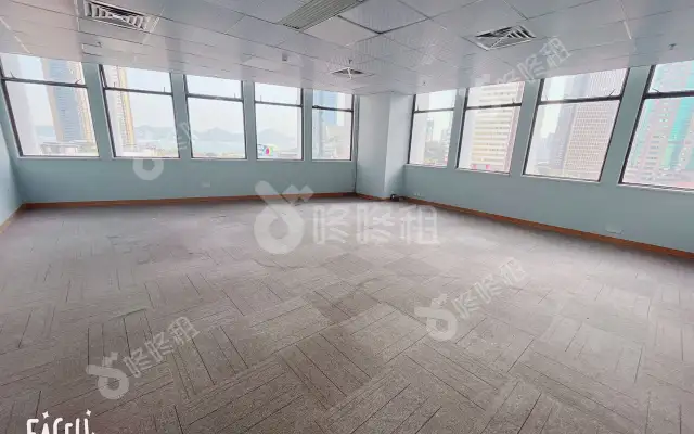 蛇口金融中心大厦_110平_精装_办公室房源出租