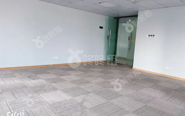 蛇口金融中心大厦_110平_精装_办公室房源出租