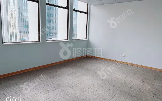 蛇口金融中心大厦_110平_精装_办公室房源出租