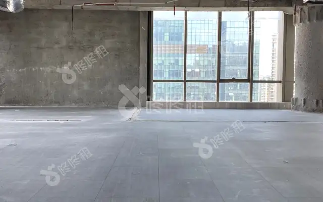 瀚森大厦_1573平_定制装修_办公室房源出租