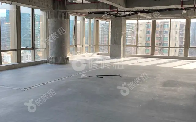 瀚森大厦_1573平_定制装修_办公室房源出租