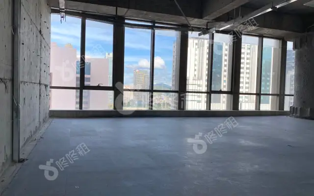 瀚森大厦_1573平_定制装修_办公室房源出租