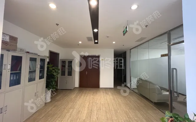 中粮商务公园_461平_精装_办公室房源出租