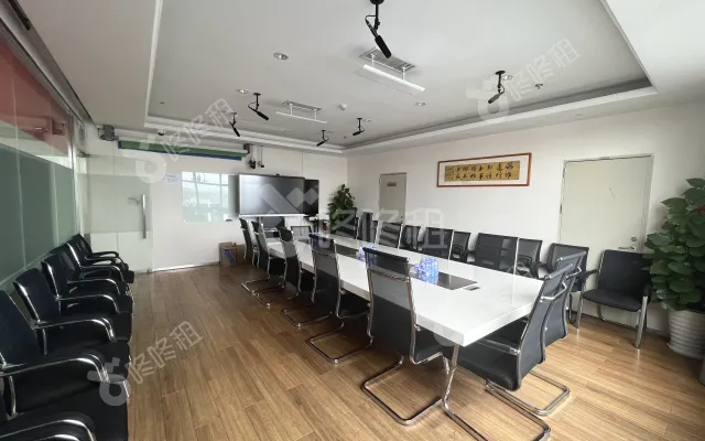 中粮商务公园_461平_精装_办公室房源出租