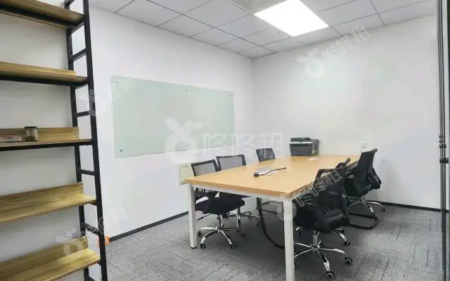 融创智汇大厦_268平_精装_办公室房源出租