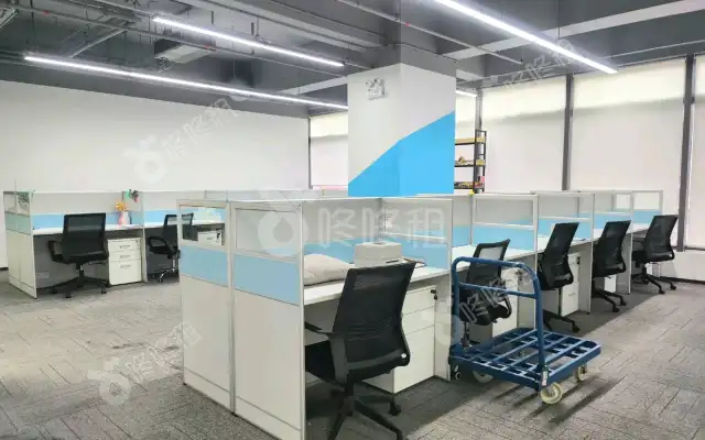 融创智汇大厦_268平_精装_办公室房源出租