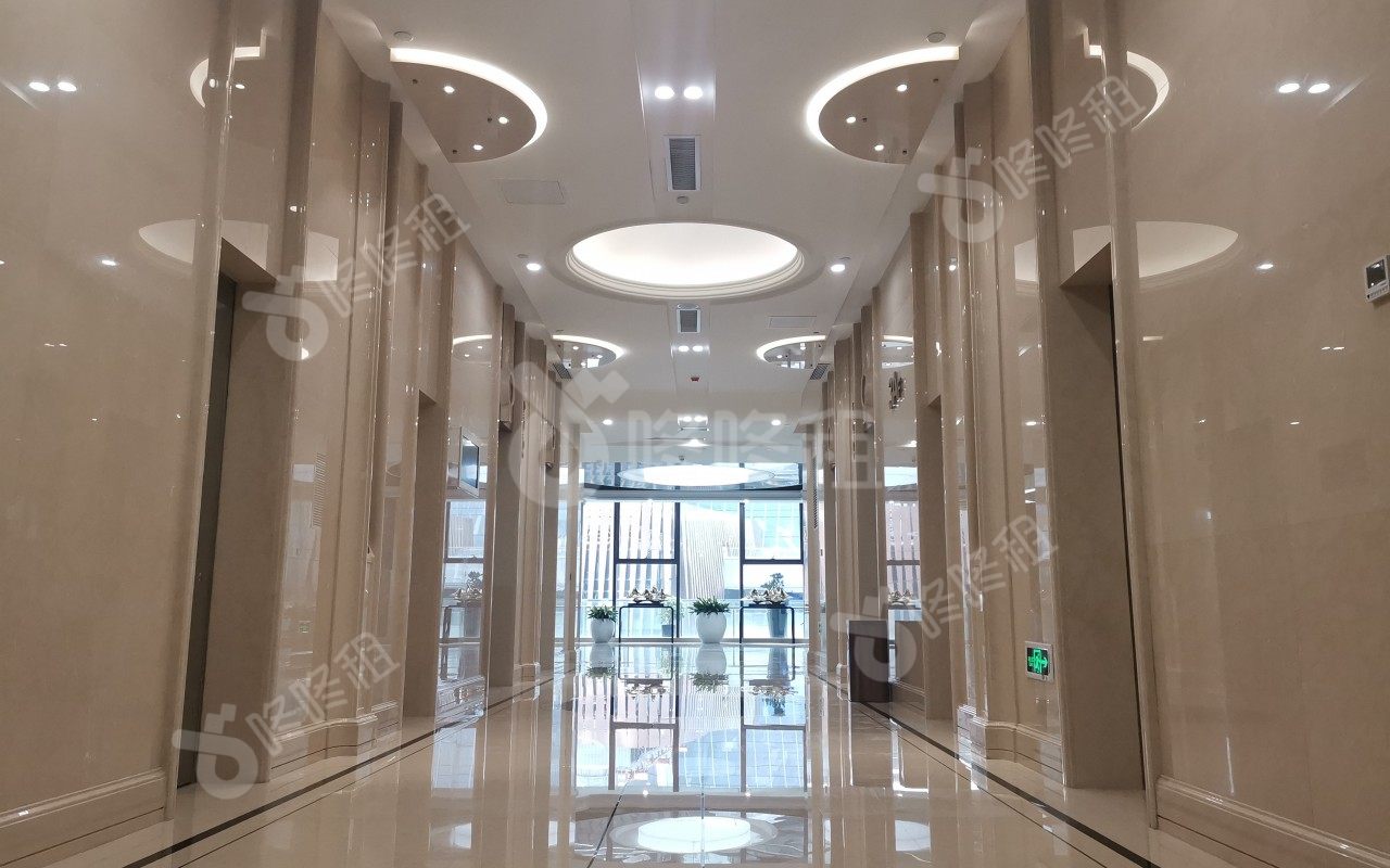 前海香缤国际金融中心_楼盘外观图