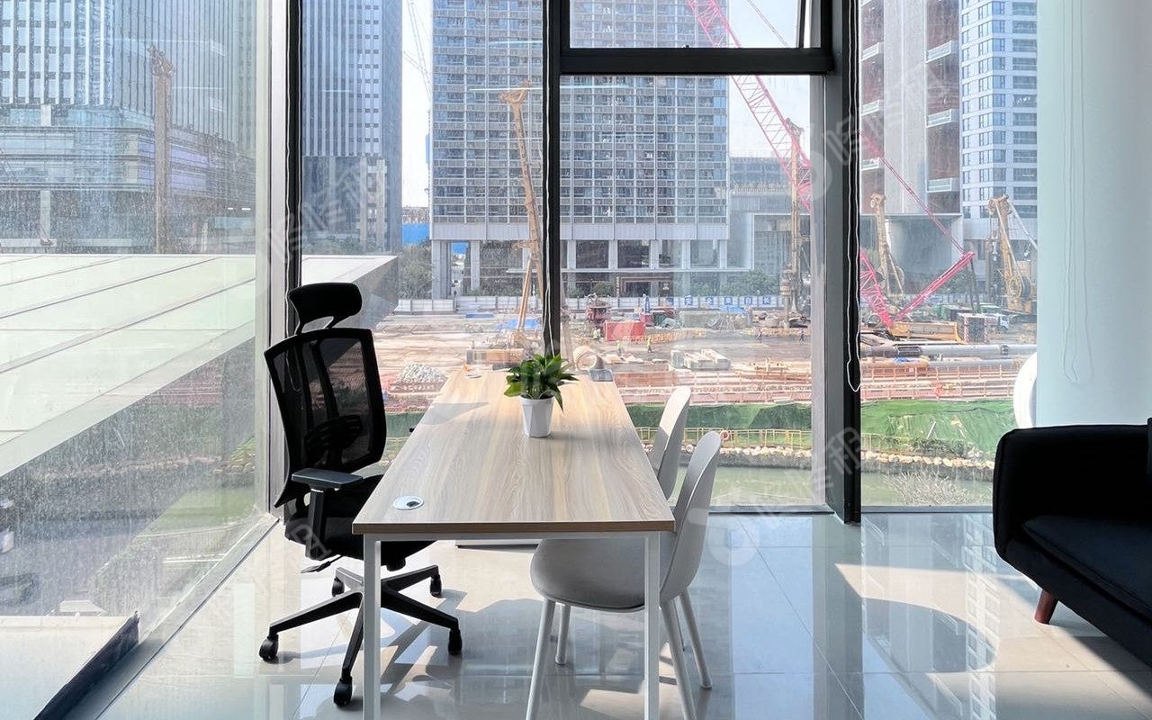 创富港(前海香缤国际金融中心)_联合办公_其他