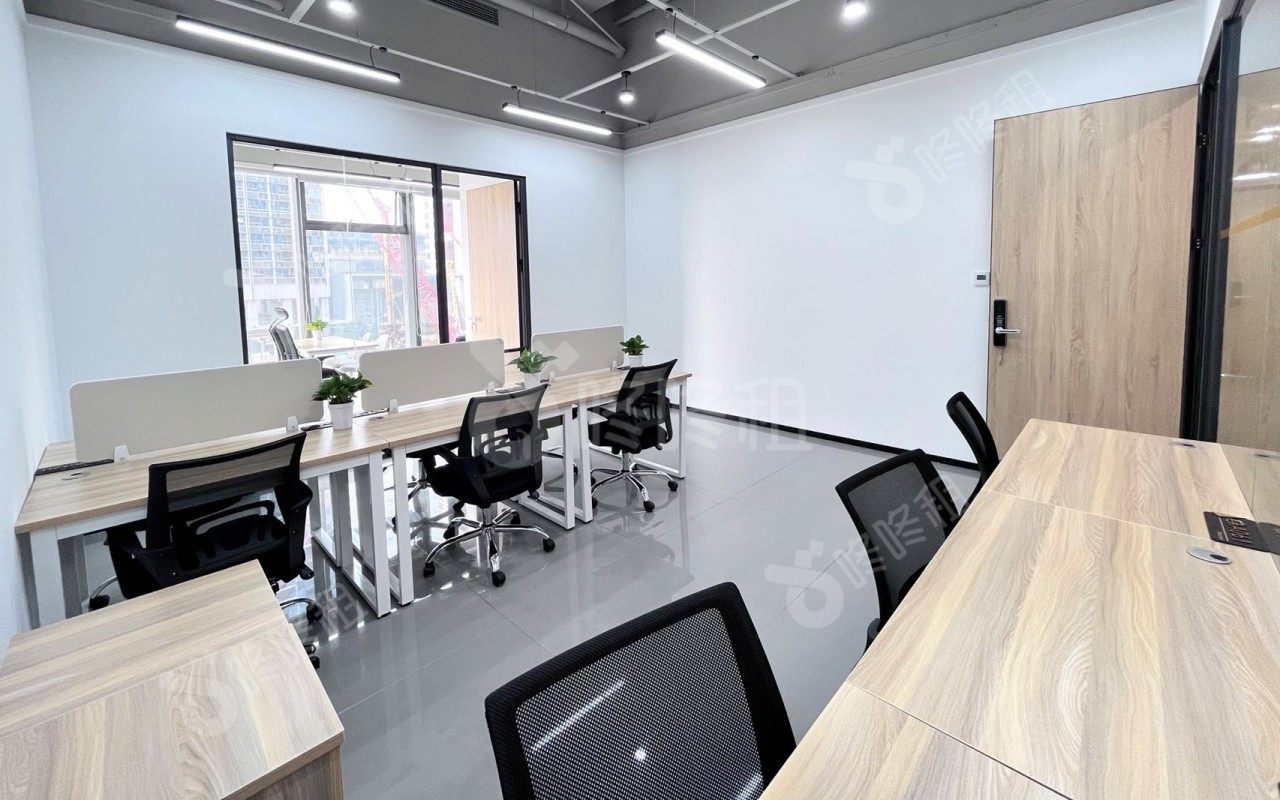 创富港(前海香缤国际金融中心)_联合办公_其他