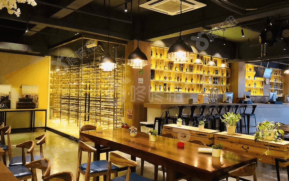 618创客空间(八卦岭工业区)_联合办公_公共区域