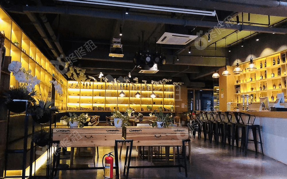 618创客空间(八卦岭工业区)_联合办公_公共区域