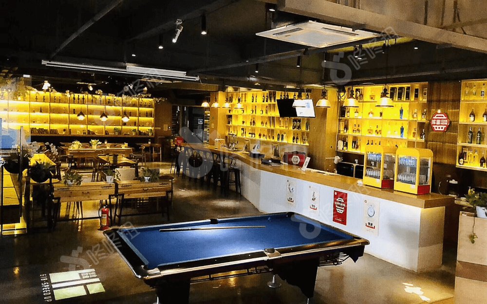 618创客空间(八卦岭工业区)_联合办公_公共区域