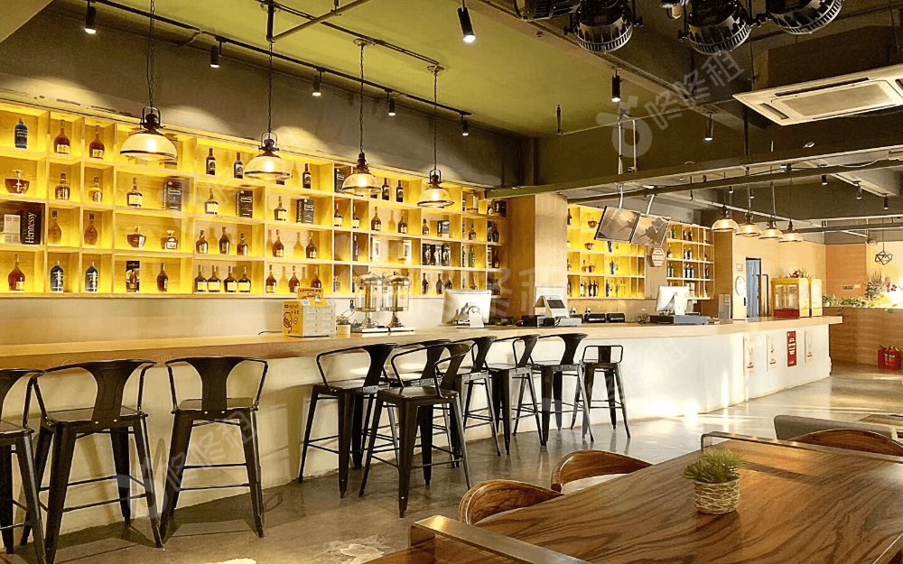 618创客空间(八卦岭工业区)_联合办公_公共区域