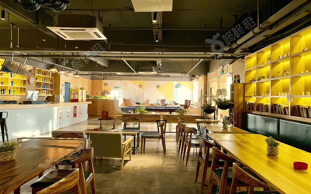 618创客空间(八卦岭工业区)_联合办公_公共区域