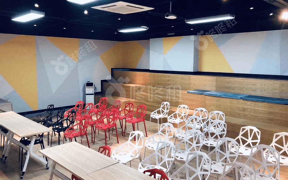 618创客空间(八卦岭工业区)_联合办公_公共区域