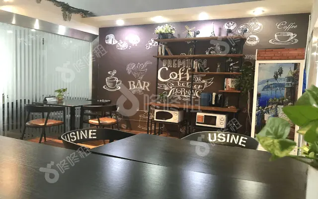 企创(星河世纪大厦)_联合办公室出租