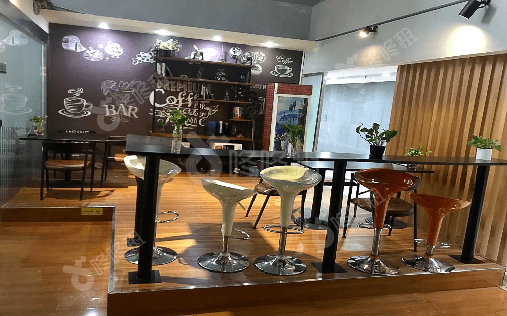 企创(星河世纪大厦)_联合办公_公共区域