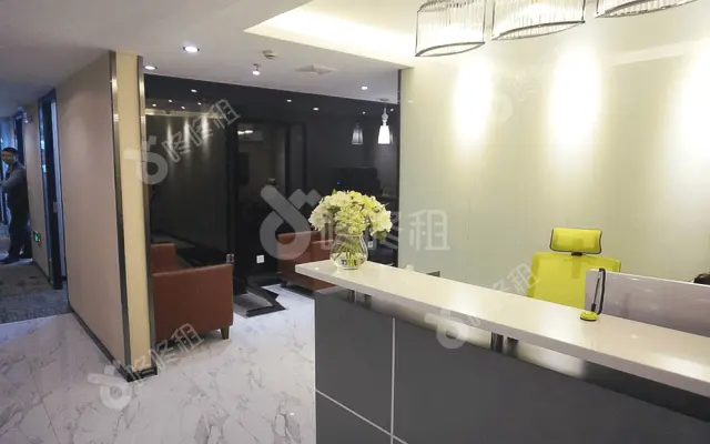 百世纪众创商务中心(金龙大厦)_联合办公室出租