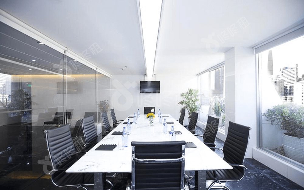 麦格斯商务中心(东方广场)_联合办公_会议室