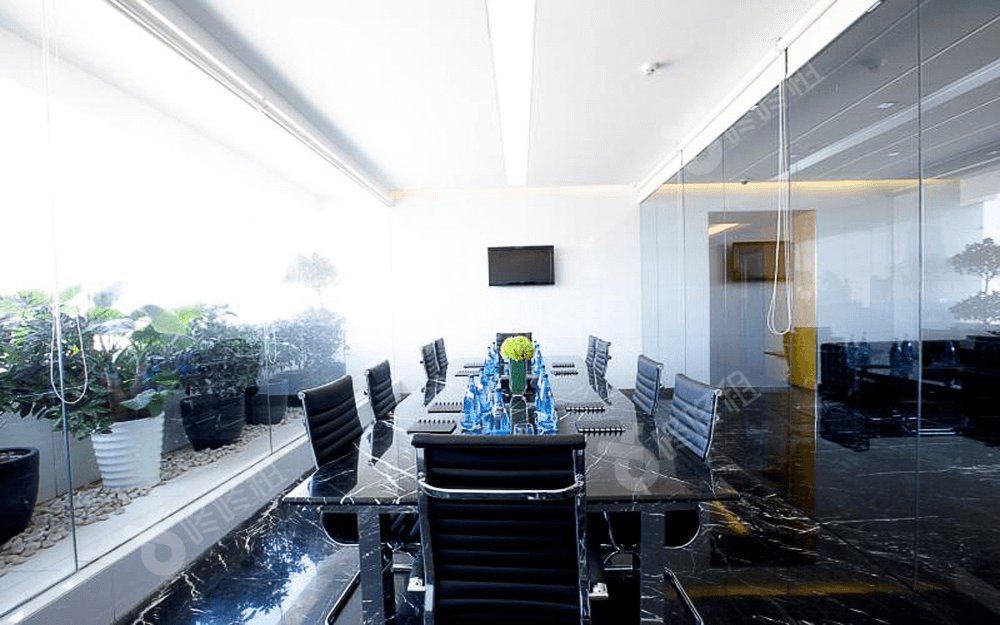 麦格斯商务中心(东方广场)_联合办公_会议室